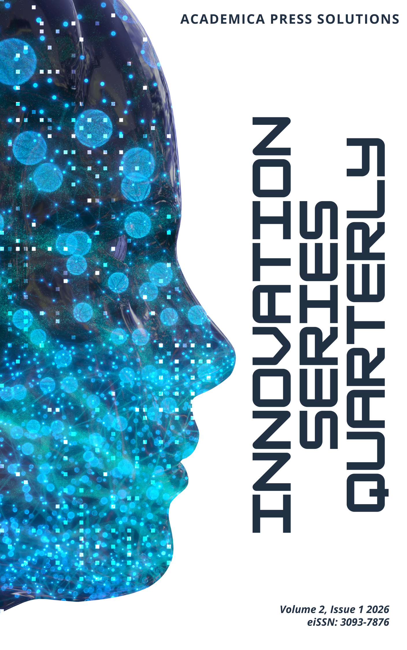 					View Vol. 2 No. 1 (2026): Innovation Series Quarterly
				