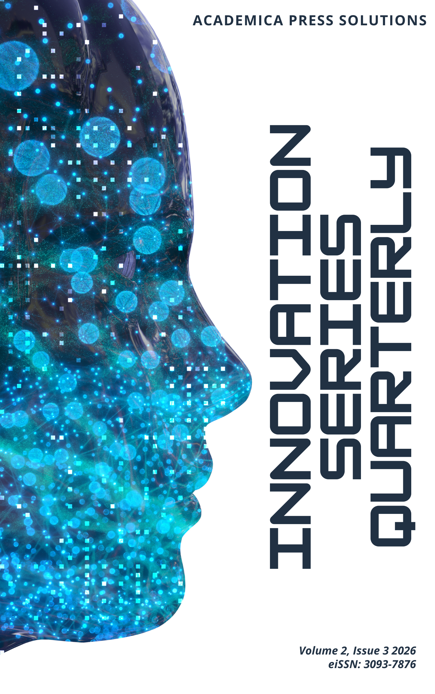 					View Vol. 2 No. 3 (2026): Innovation Series Quarterly
				